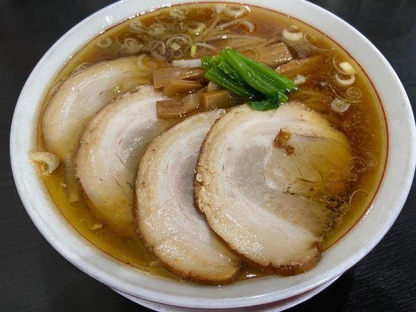 「チャーシューメン：820円」@めんめんの写真