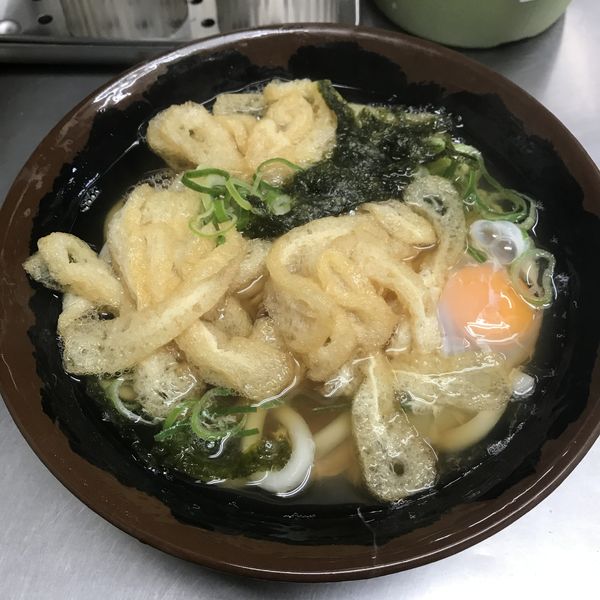 「きざみ玉子入（￥270）」@松屋の写真