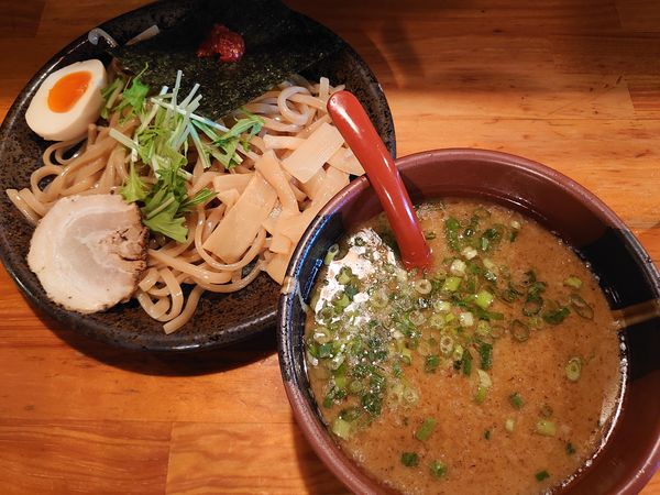 「つけ麺」@らーめん けいぶの写真