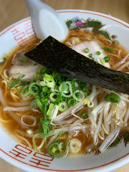「播州ラーメン」@タッチャンラーメンの写真