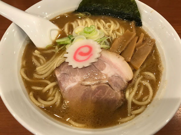 「らーめん」@大勝軒まるいち 西荻窪店の写真