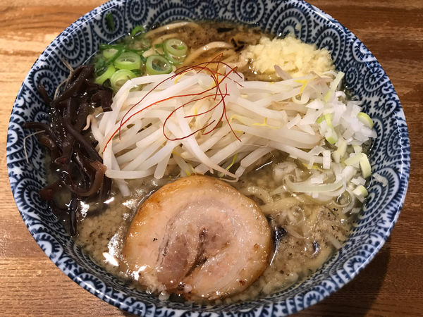 「中華そば」@麺恋処 爆龍の写真