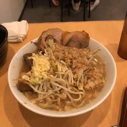子豚ラーメン