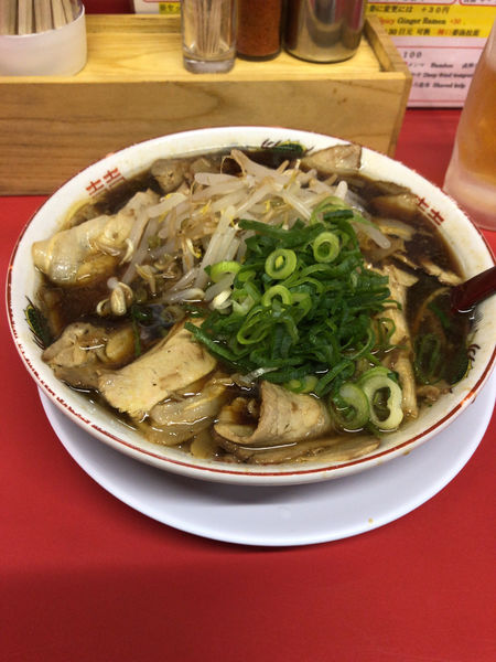 「醤油ラーメン チャーシュー増し」@ラーメン 麺対軒の写真