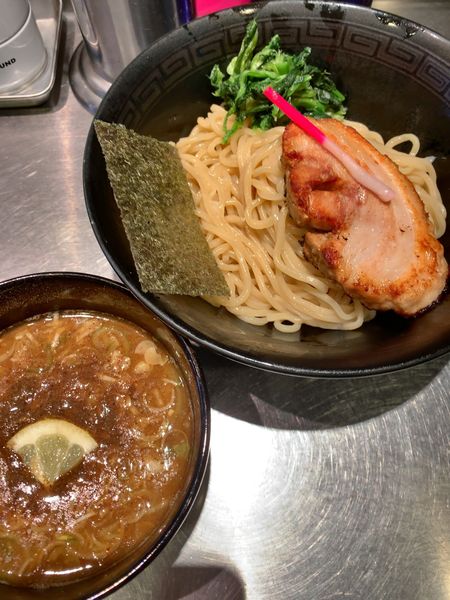 「つけめん」@龍が如しの写真