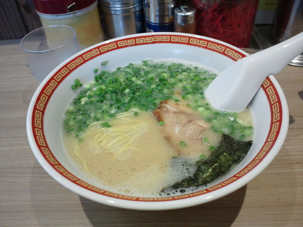 「長浜ラーメン」@長浜ラーメン 博多っ子の写真