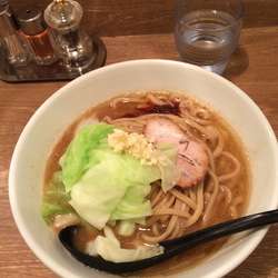 ラーメンＫ ニンニク