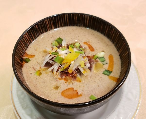 「担々麺」@GINZA芳園の写真