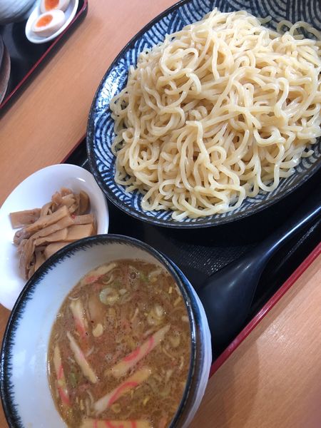 「つけそば」@麺屋酒房 喜凛の写真