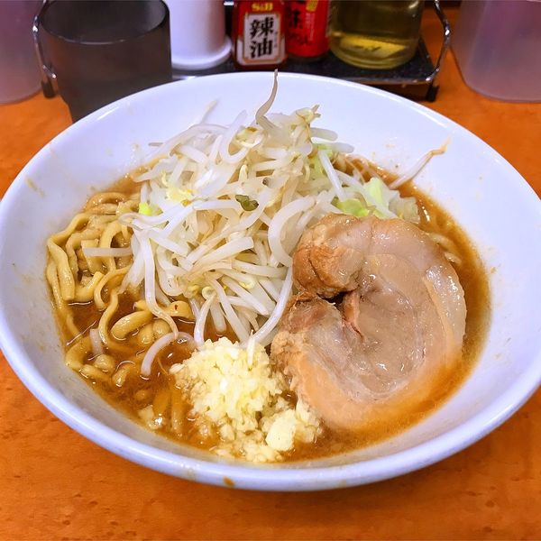 「醤油らーめん」@らーめんコジマルの写真