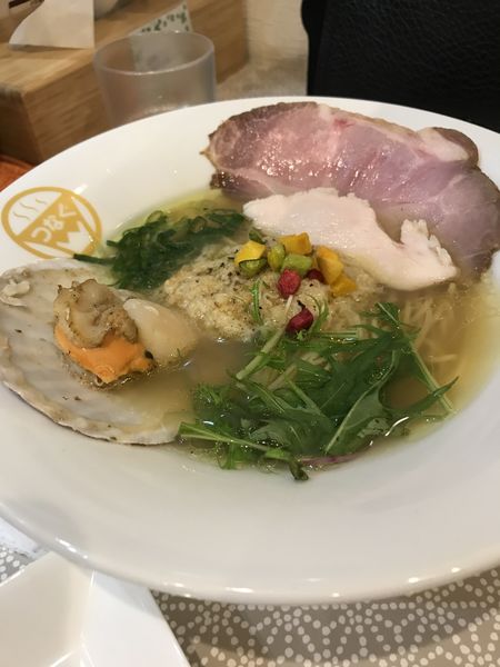 「ラーメン」@麺物語 つなぐの写真