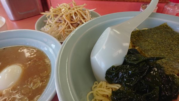 「つけめん」@ラーメンショップ 坂戸店の写真