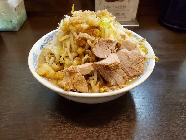 「ラーメン」@ラーメンどでん 大宮店の写真
