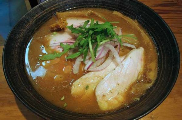 「チャーシュー味噌ラーメン　1,150円」@ラーメン屋 トイ・ボックスの写真