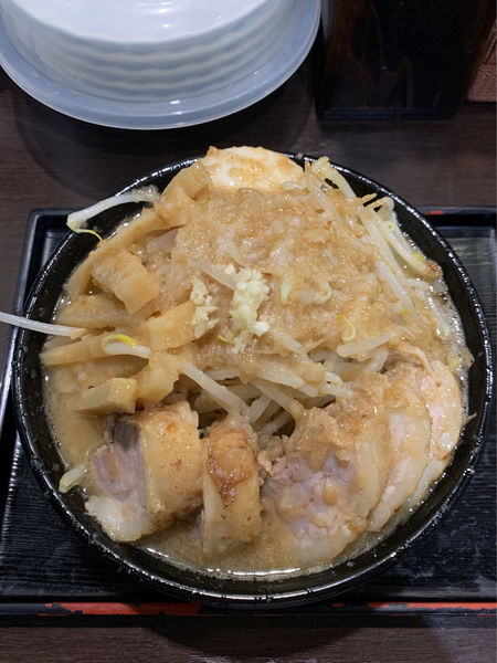 「惚郎並TP全部のせ」@めん家 一麺惚の写真