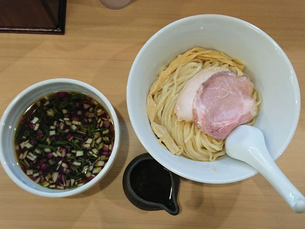 「つけ麺」@らぁ麺 にし田の写真