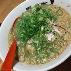 くろとんラーメン