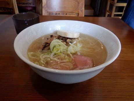 「塩」@六花 -Rokka-の写真