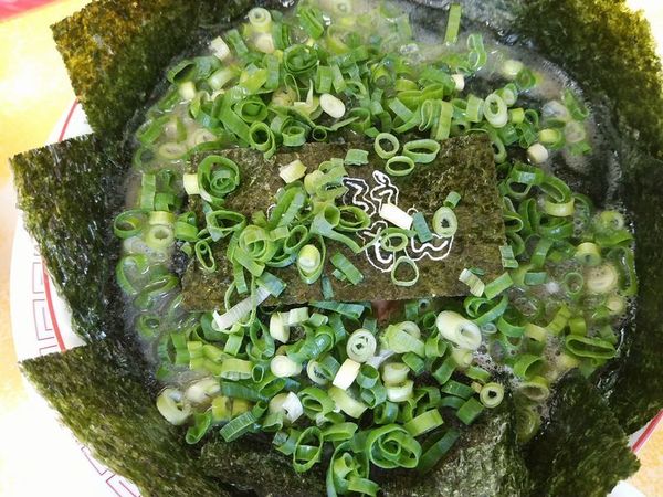 「のりラーメン」@よかろうもんの写真