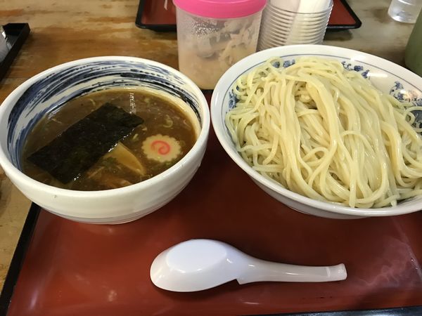 「もりそば」@小金井大勝軒の写真