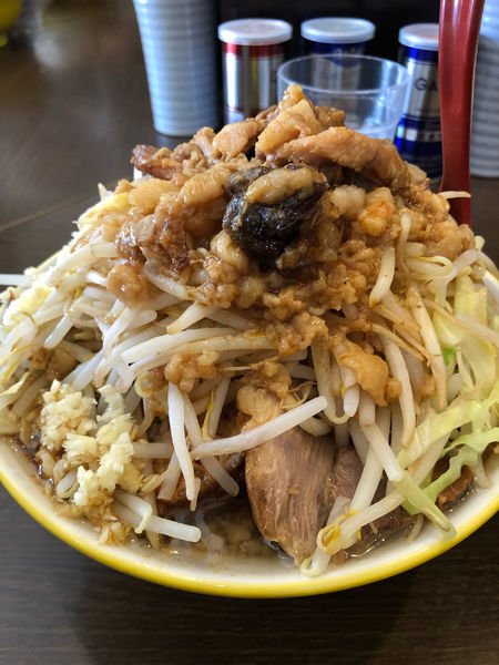 「並ラーメン」@ラーメン イエロー 御徒町店の写真