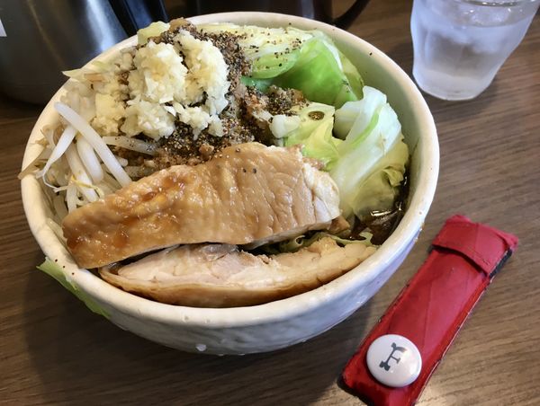 「鶏鶏イノジ」@INOSHOWの写真