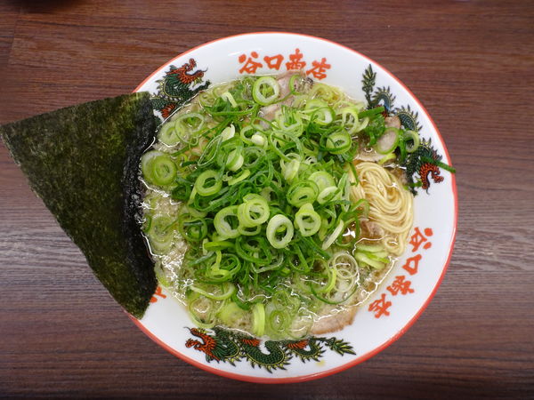 「鶏醤油」@ラーメン 谷口商店の写真