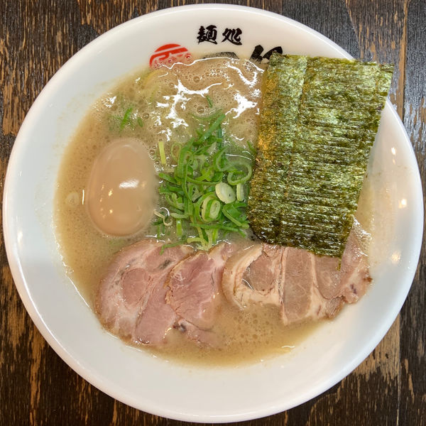 「味玉ラーメン (750円)」@麺処 一修の写真