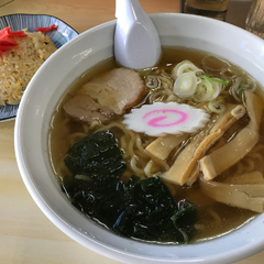 めん道楽 本店の画像