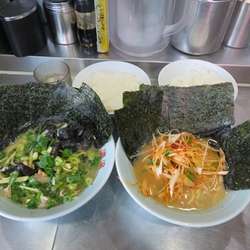 裏醍醐セット　830円＋紅醍醐セット830円