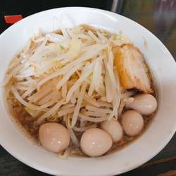 並ラーメン