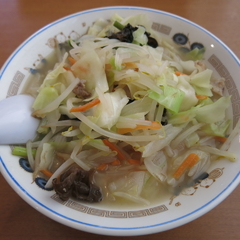 山田うどん食堂 谷塚店の画像