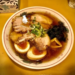 中華そば 笑天の画像