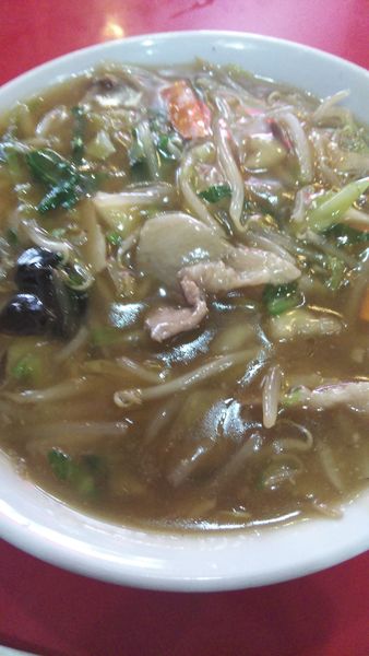 「もやしラーメン」@萃寿 西葛西店の写真