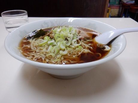 「ラーメン」@元祖ラーメンショップ 龍仙の写真