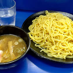 『十兵衛つけめん+大(¥800+100)』