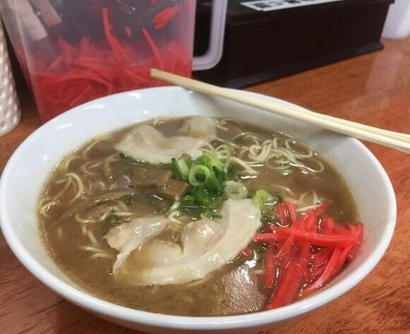 「ラーメン」@中華そば 一久 新川店の写真