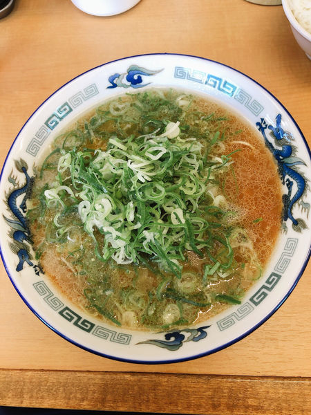 「とんこつラーメン」@ラーメン 味ほの写真