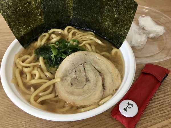 「T.Oらーめん」@せい家 ひばりが丘店の写真