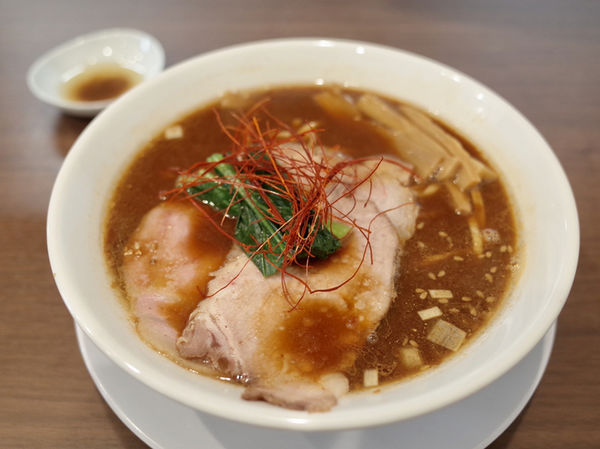 「‪‪岡崎八丁みそ…850円」@麺屋 あきのそらの写真