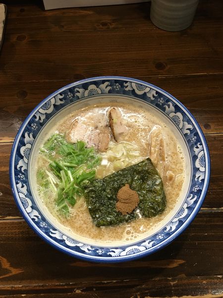 「中華そば」@麺屋 桜の写真