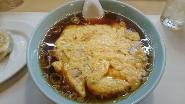 「天津麺」@千成飯店の写真
