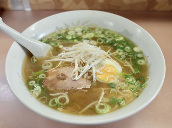 「‪ラーメン…450円」@九州中華料理店の写真