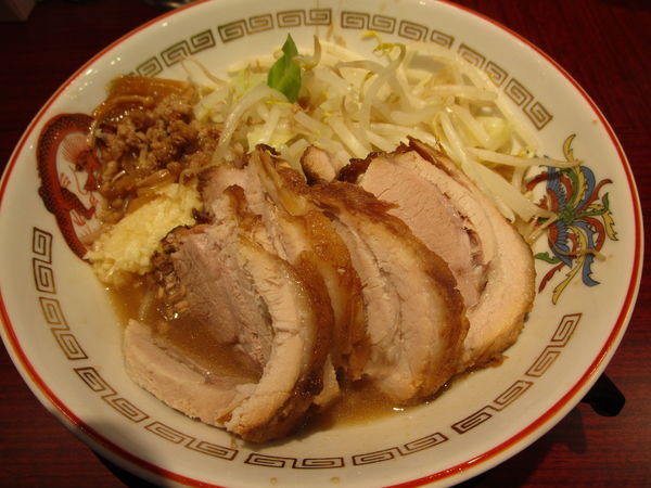 「ミニぶた　９３０円」@豚山 白楽店の写真