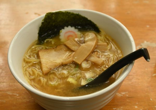 「ルーメソ(味噌)８５０円」@さくらやの写真