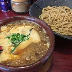 醤油つけ麺…760円