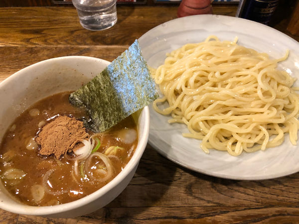 「つけめん」@風雲児の写真