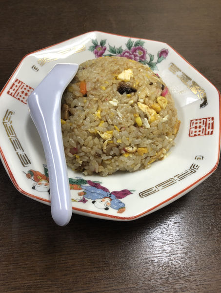 「セットチャーハン」@城西ラーメンの写真