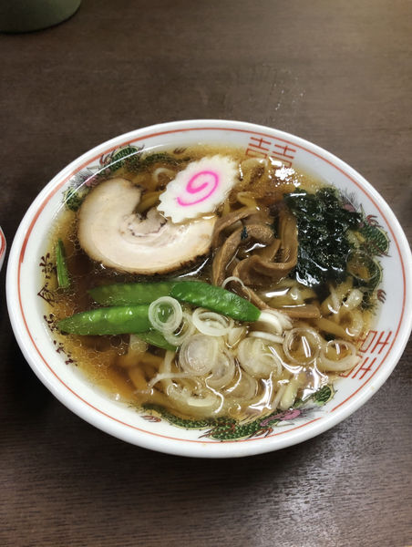 「城西ラーメン(手打ち)」@城西ラーメンの写真