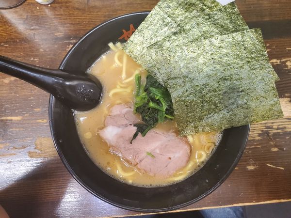「ラーメン」@せい家 仙川店の写真